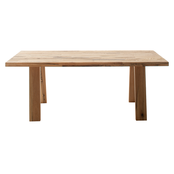Sconto Jedálenský stôl LONGFORD dub divoký, šírka 180 cm