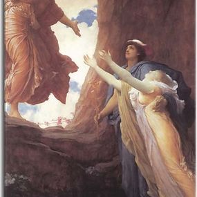 Return of Persephone - Reprodukcia Frederic Leighton zs16727