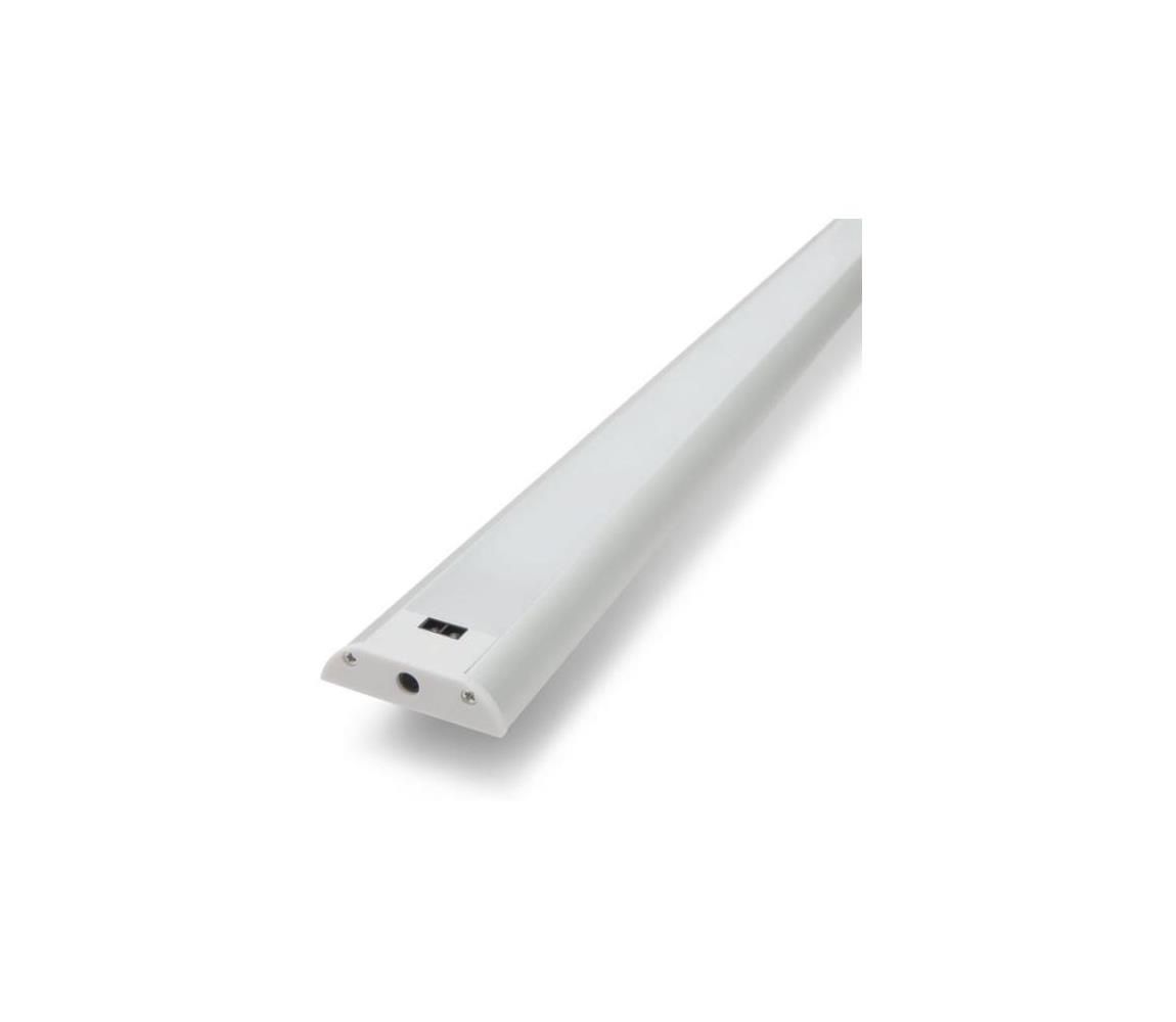 LED  Stmievateľné podlinkové svietidlo so senzorom LED/5W/12/230V