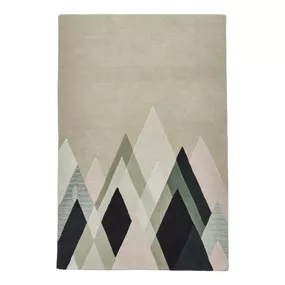 Vlnený koberec Michelle Collins 21, 120 x 170 cm