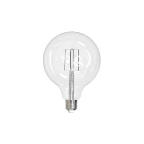 LED Žiarovka FILAMENT G125 E27/13W/230V 4000K