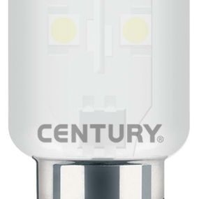 CENTURY LED FRIGO DO LEDNIČKY 1,8W E14 2700K 130Lm 270d 22x52mm IP20 CEN FGF-011427