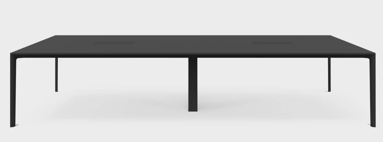 LAPALMA - Rokovací stôl ADD T - rôzne veľkosti