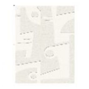 KARE Design Kusový koberec Conor Off White 170x240cm