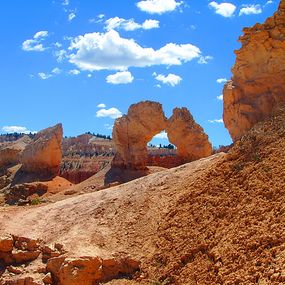 Príroda Tapety - Bryce Canyon 3206 - vliesová