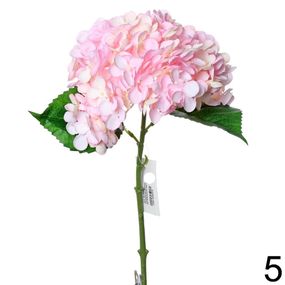 Hortenzia kus 32cm ružová 207594R