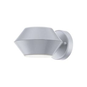 Eglo 94139 - LED vonkajšie osvetlenie NOCELLA 2xLED/2,5W/230V IP44