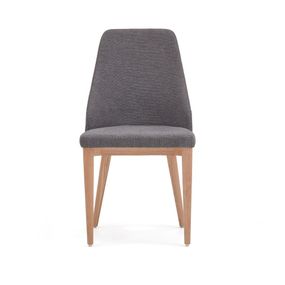 Tmavosivá jedálenská stolička Rosie – Kave Home