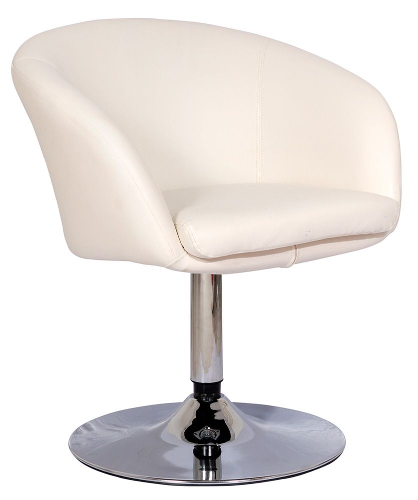 Barová stolička A-322 Krokus krémová