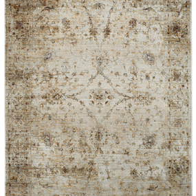 Obsession koberce Kusový koberec Laos 454 BEIGE - 40x60 cm