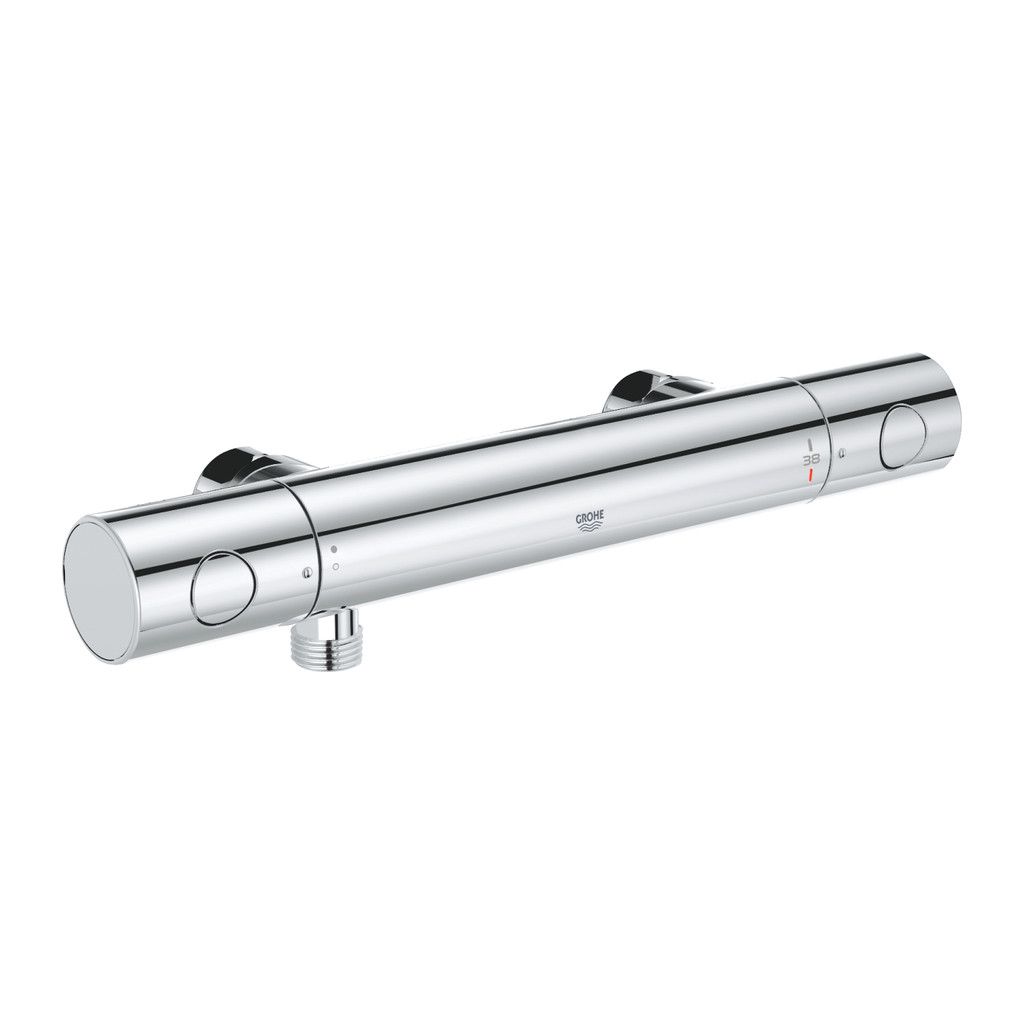 Grohe Grohtherm 800 Cosmopolitan - Termostatická sprchová batéria, chróm 34767000