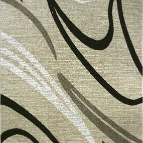 Berfin Dywany Kusový koberec Maksim 8601 Beige - 120x180 cm