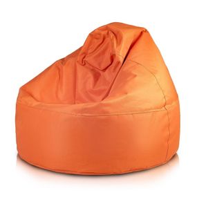 EF2044 Ecopuf Sedací vak Ecopuf - VIPER polyester NC9 - Oranžová