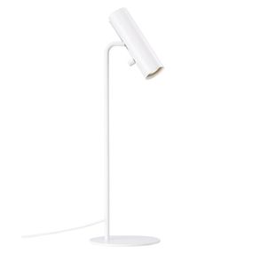 NORDLUX stolní lampa MIB 6 1x8W GU10 bílá 71655001