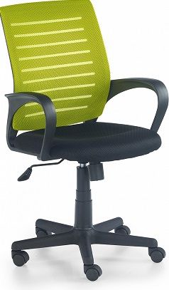 HALMAR kancelárská stolička Santana zelená