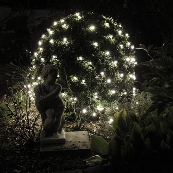 Nexos 852 Vianočná LED svetelná sieť 1,8 x 2,3 m - teple biela, 320 diód