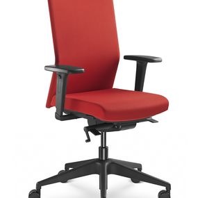 LD SEATING - Kancelárska stolička WEB OMEGA 410