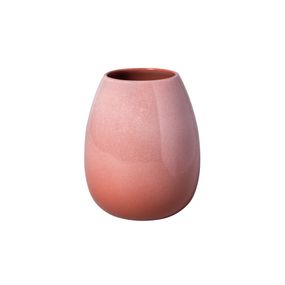 Villeroy & Boch Kameninová váza Drop Perlemor Home, 17,4 cm 19-5176-5070