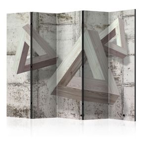 Artgeist Paraván - Grey Trio II [Room Dividers]