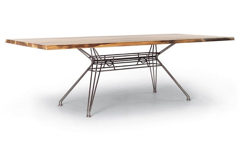 BONTEMPI - Stôl Sander, 200/250x106 cm