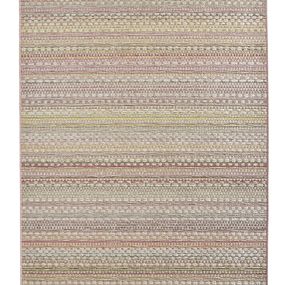 NORTHRUGS - Hanse Home koberce Kusový koberec Lotus Rose zlaté 103252 - 160x230 cm