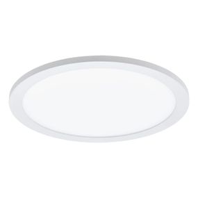 Nástenné svietidlo EGLO SARSINA biela LED  97501