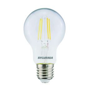 Sylvania 0029323 LED žiarovka filament 1x4,5W | E27 | 470lm | 2700K- číra