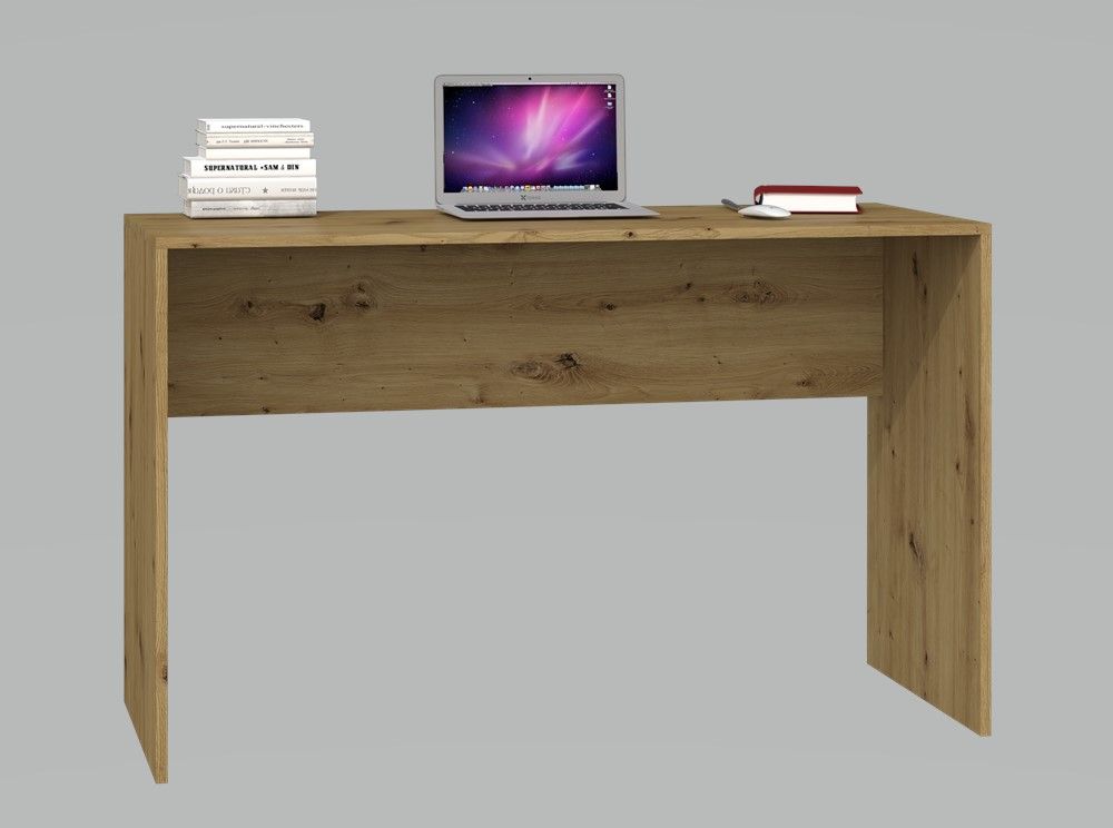 ASSET písací stôl, dub artisan