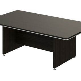 Rokovací stôl lorenc 220x120cm - wenge