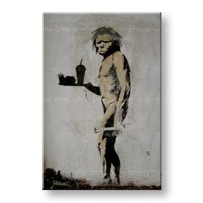 Obraz na plátne Street ART – Banksy