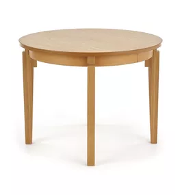 Halmar SORBUS stôl medový dub