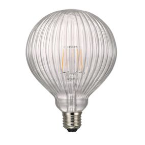 NORDLUX LED žárovka dekorační E27 Avra Basic Line Stripes 1,5W čirá 1441070