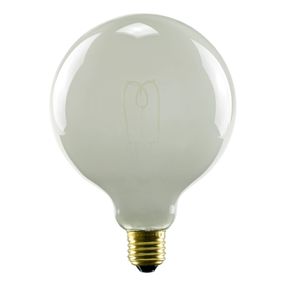 Segula SEGULA LED žiarovka Globe E27 3, 2 W 922 G125 opál, sklo, E27, 3.2W, Energialuokka: G, P: 18 cm