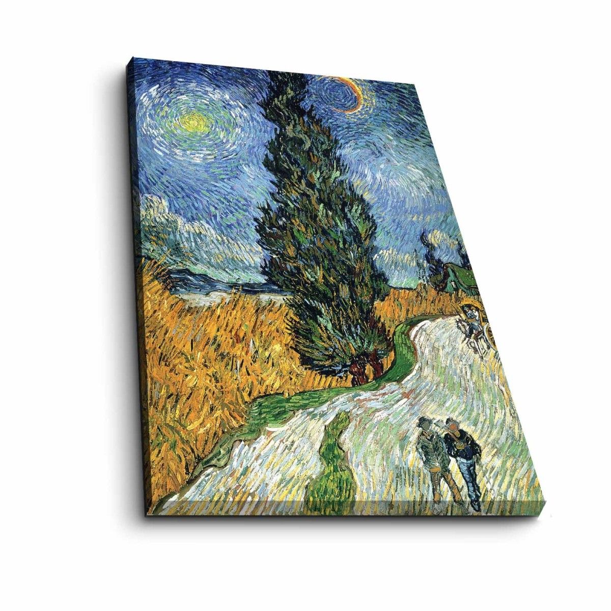 Reprodukcia obrazu Vincent van Gogh 101 45 x 70 cm