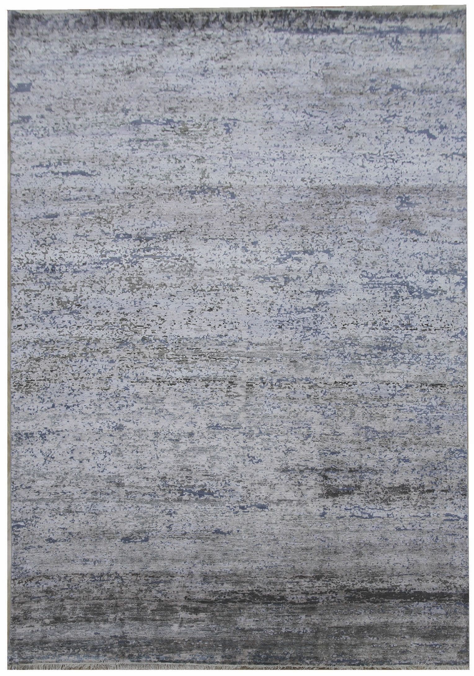 Diamond Carpets koberce Ručne viazaný kusový koberec Diamond DC-KM Glacier mix - 275x365 cm