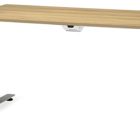 RIM Elektricky nastaviteľný stôl ADJUST2 AD 5472 (160x80cm)