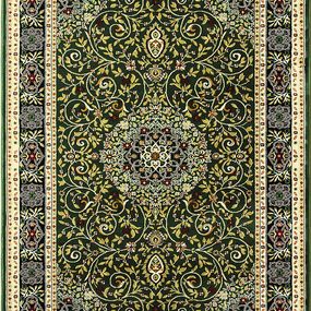 Berfin Dywany Kusový koberec Anatolia 5858 Y (Green) - 250x350 cm