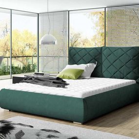 Confy Dizajnová posteľ Demeterius 160 x 200 - 6 farebných prevedení