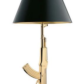 FLOS - Stolová lampa GUNS TABLE