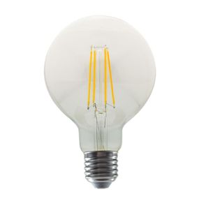 ACA Lighting LED FILAMENT E27 G95 8W 2700K 230V 980lm RA80 PALA958WW