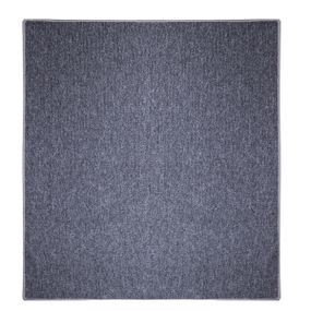 Vopi koberce Kusový koberec Astra sivá štvorec - 300x300 cm