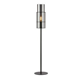 Čierna stolová lampa (výška 65 cm) Torcia - Markslöjd