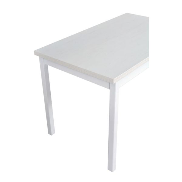 Sconto Jedálenský stôl MAXIM 3 biela