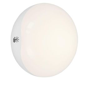 BRILONER LED svítidlo k posteli s dotykovým vypínačem pr. 8 cm 0,4W 30lm bílé BRI 2272-016