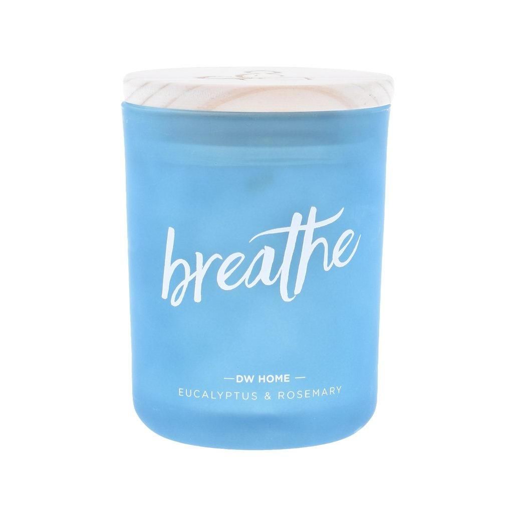 dw HOME Vonná sviečka Yoga - Breathe 210 g