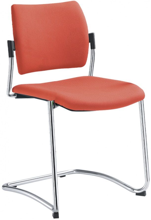 LD SEATING rokovacia stolička DREAM 130-Z-N4, kostra chrom