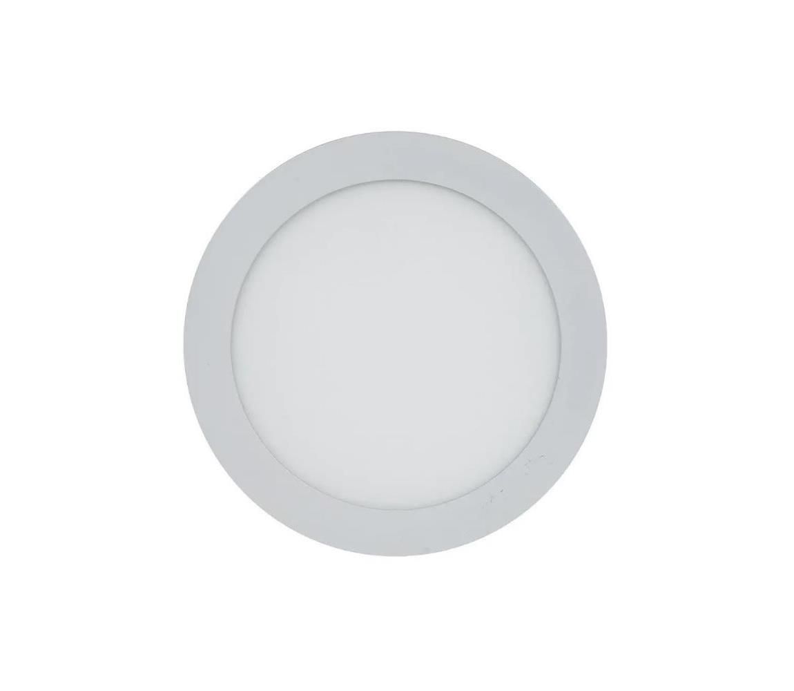 LED Podhľadový panel LED/18W/230V 3000K okrúhly