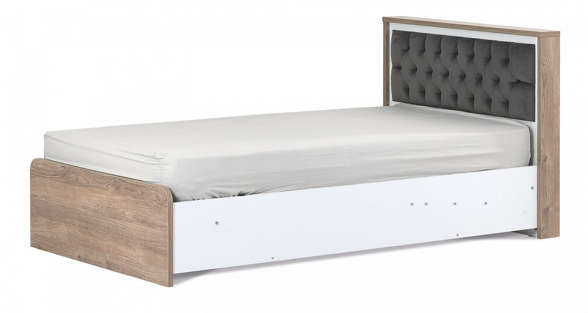 Študentská posteľ 110x200 s výklopným úložným priestorom brian -