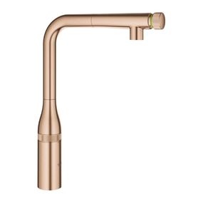 GROHE Essence SmartControl - Drezová batéria s technológiou SmartControl, kartáčovaný Warm Sunset 31615DL0