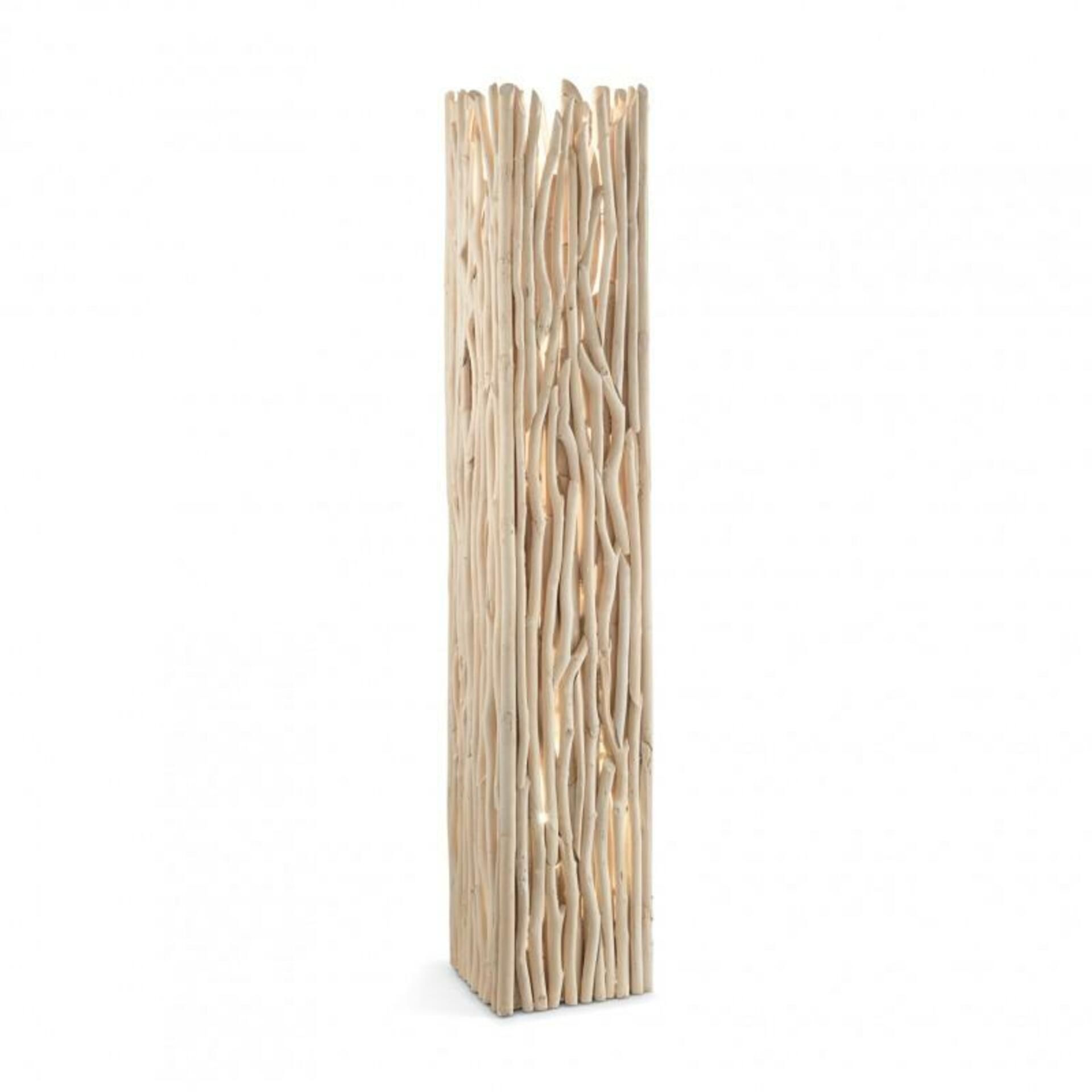 Stojací lampa Ideal Lux Driftwood PT2 180946 E27 2x60W